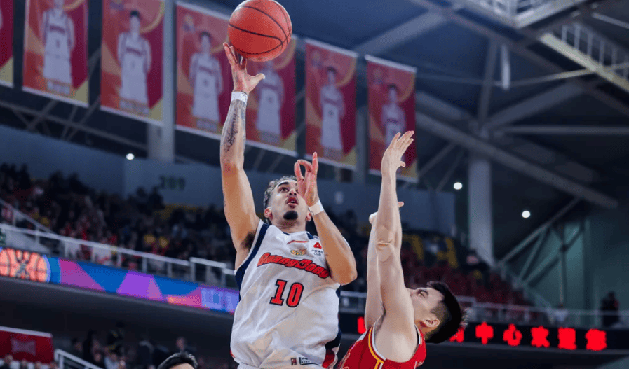广东男篮总结比赛：反扑未果，华南虎客场不敌山西