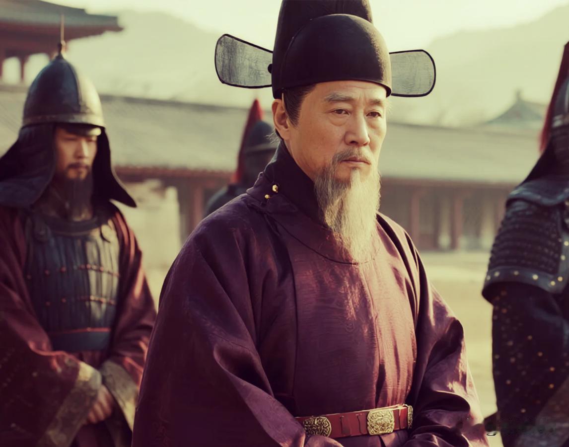 大明江山的“隐形功臣”—— 李善长，他不止于是后勤管家，更是大明王朝制度的总设计