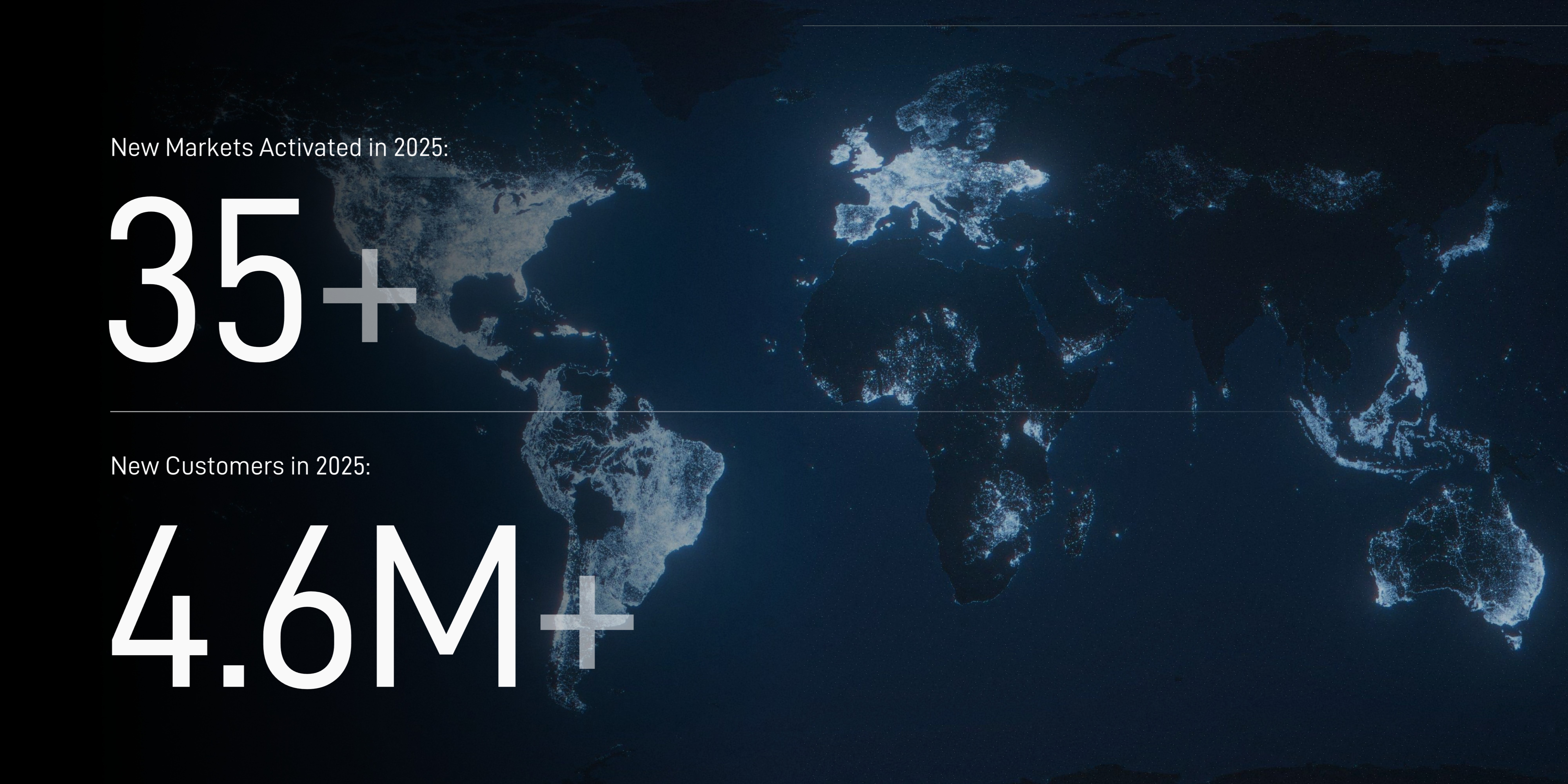 【SpaceX发布2025年度Starlink进展报告】截至2025年底，Sta