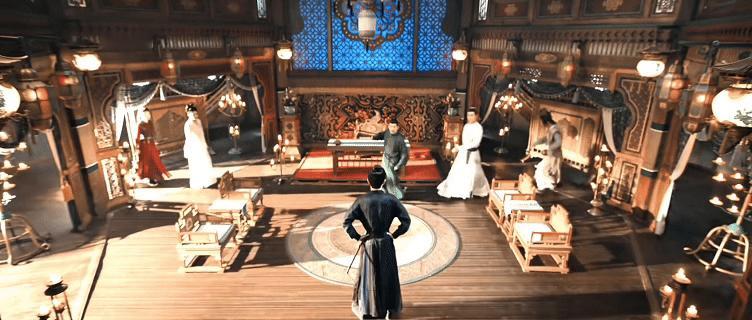 唐朝诡事录长尾效应《唐朝诡事录之长安》一开播就炸了！破了爱奇艺首日最高热度记录，