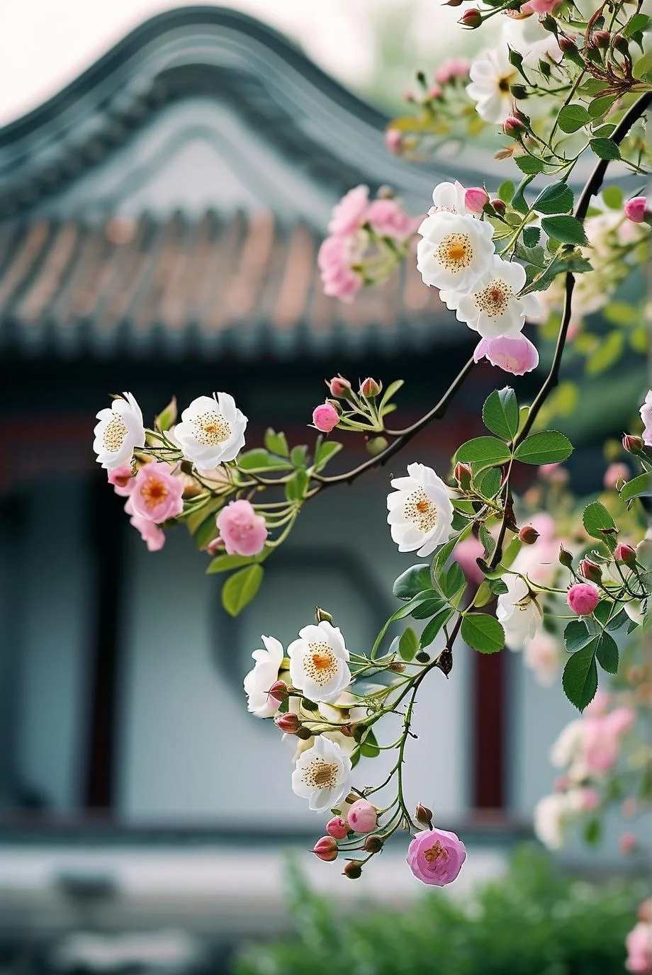 香花烂漫