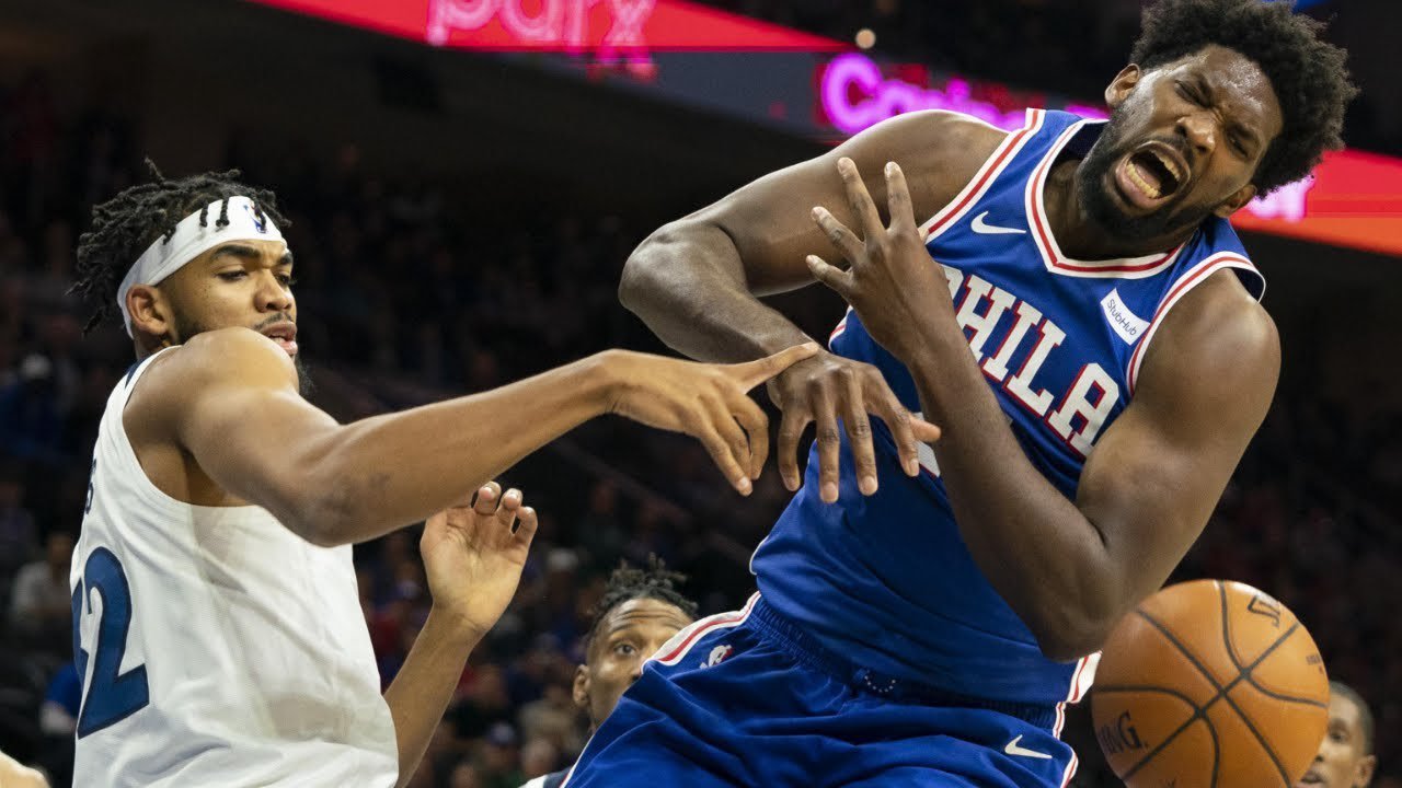 Sga造犯规确实有这样的既视感nba总决赛 ​​​