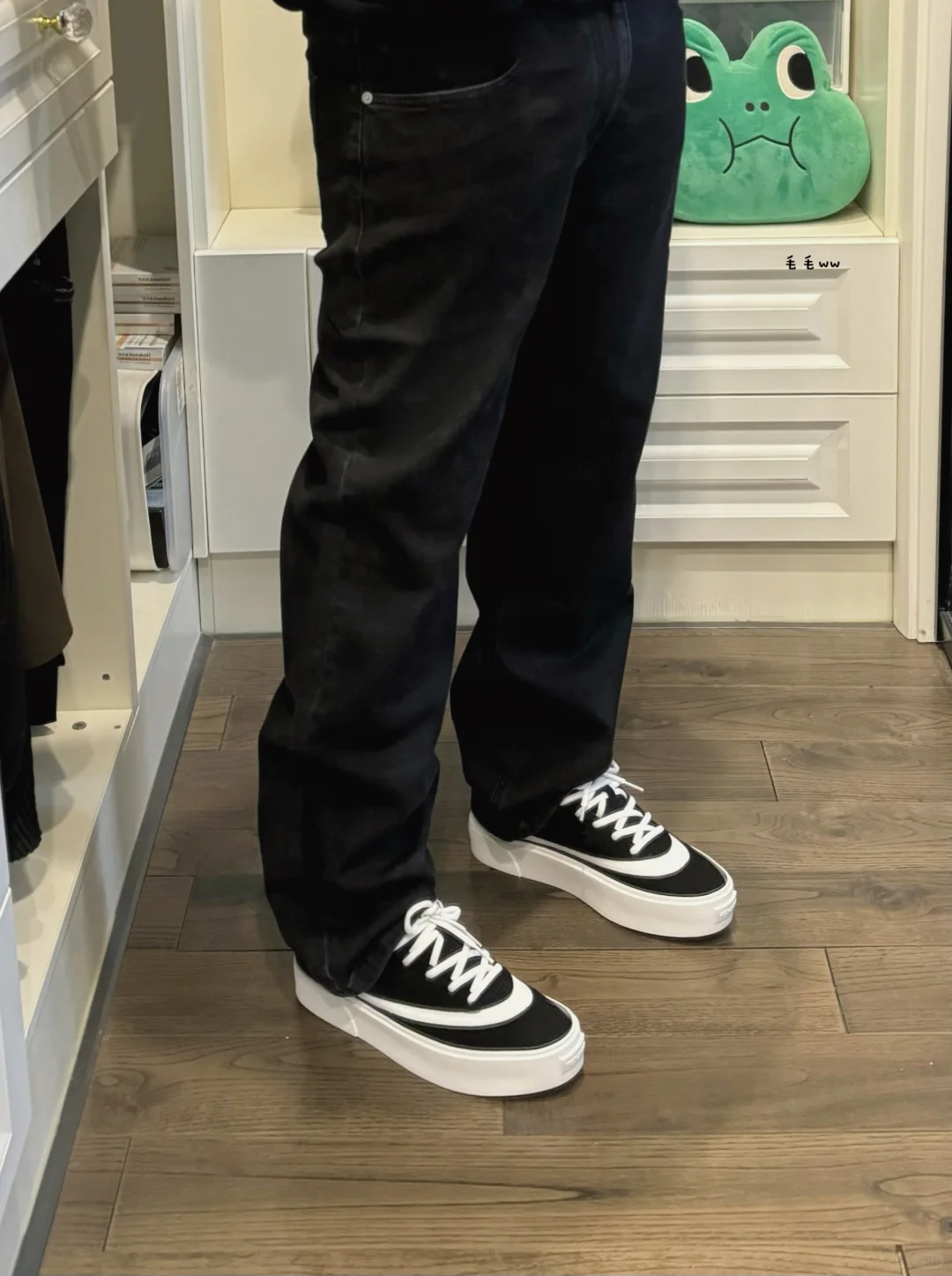 显高显瘦｜黑色系穿搭