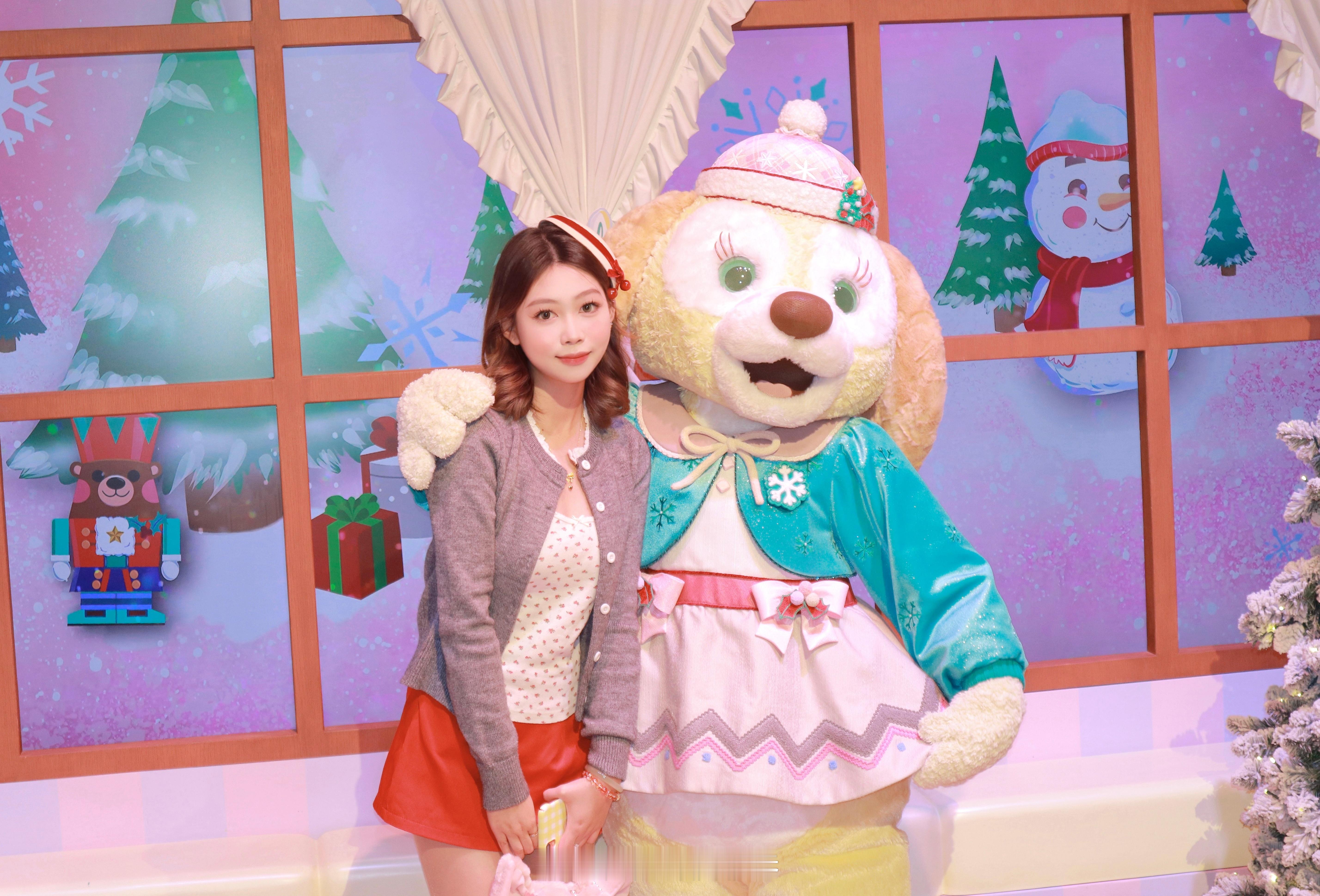 🥞 ◞🥖 • ᴥ - 🌭◞♡ 香港·达菲小屋