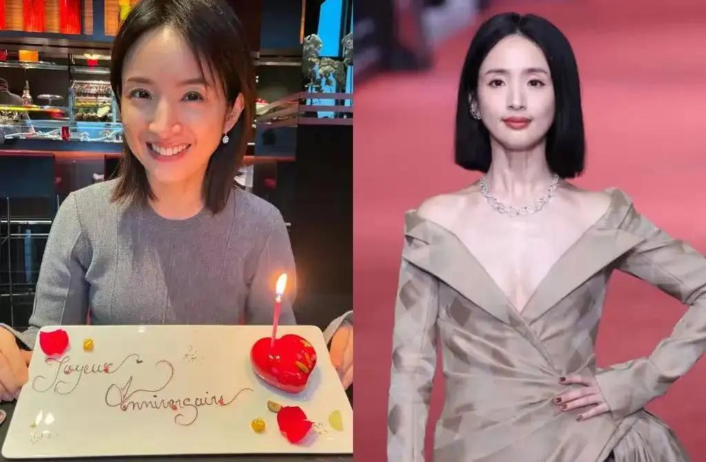 元气满满充满少女的林依晨竟然瘦成这样了。