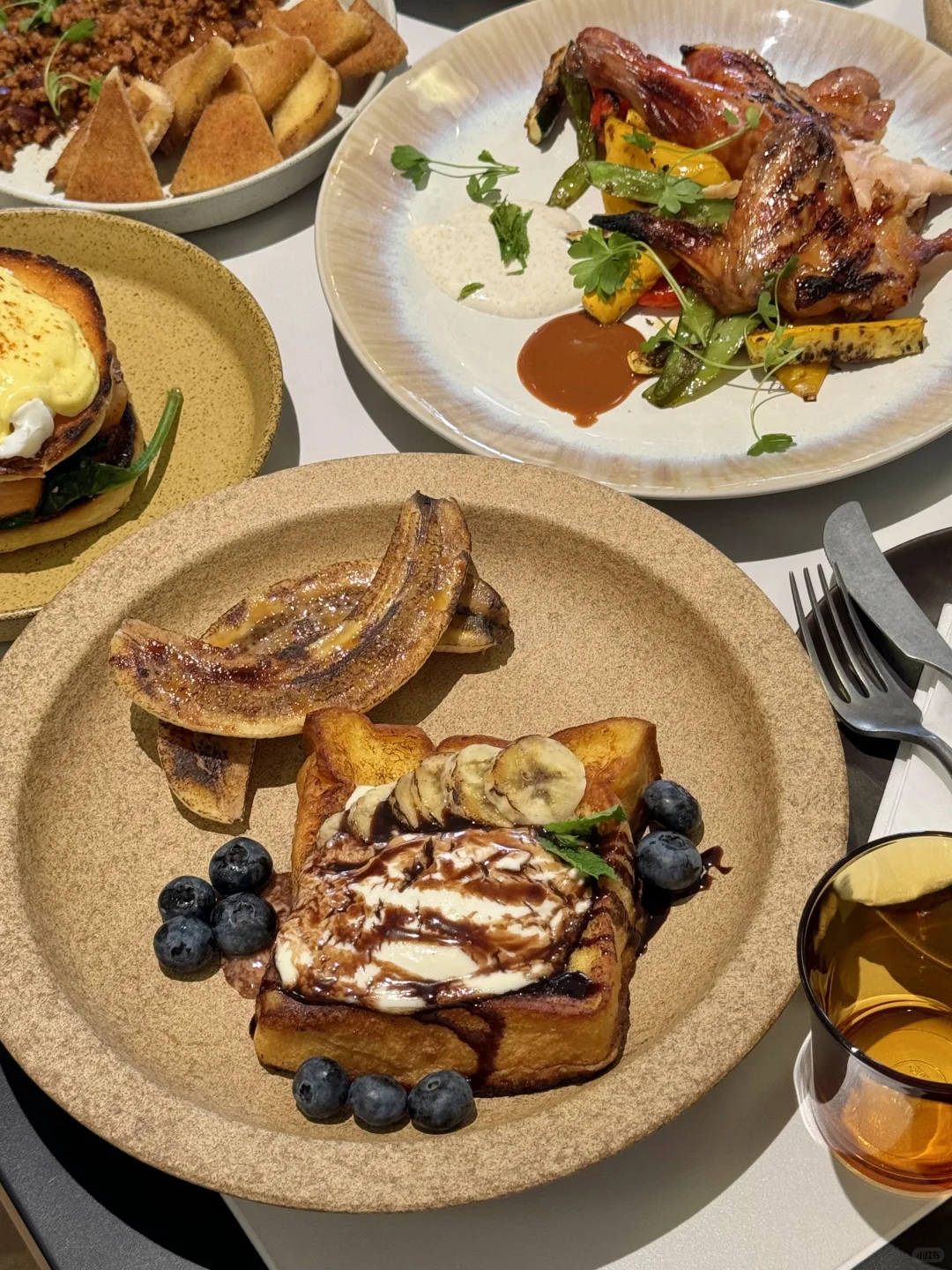 青岛新开的！！真的有种上海街头的氛围感🍃