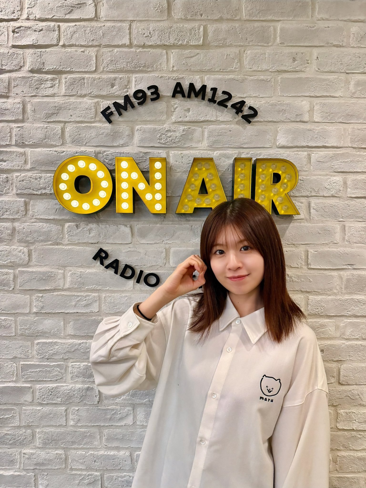 松田好花ANN0　松田好花🐙 