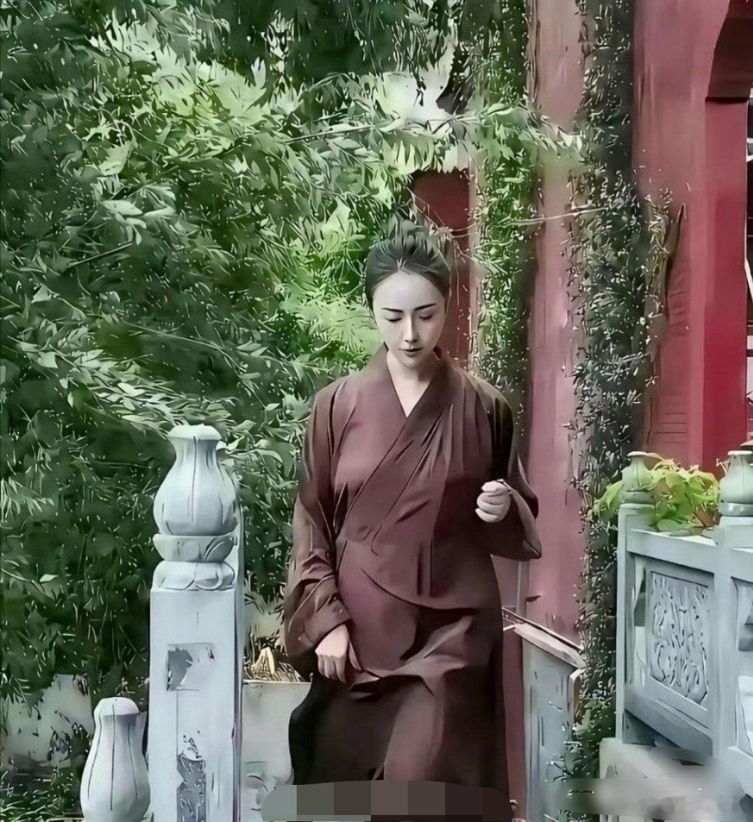 想问一下，她之后还能还俗结婚吗？ 