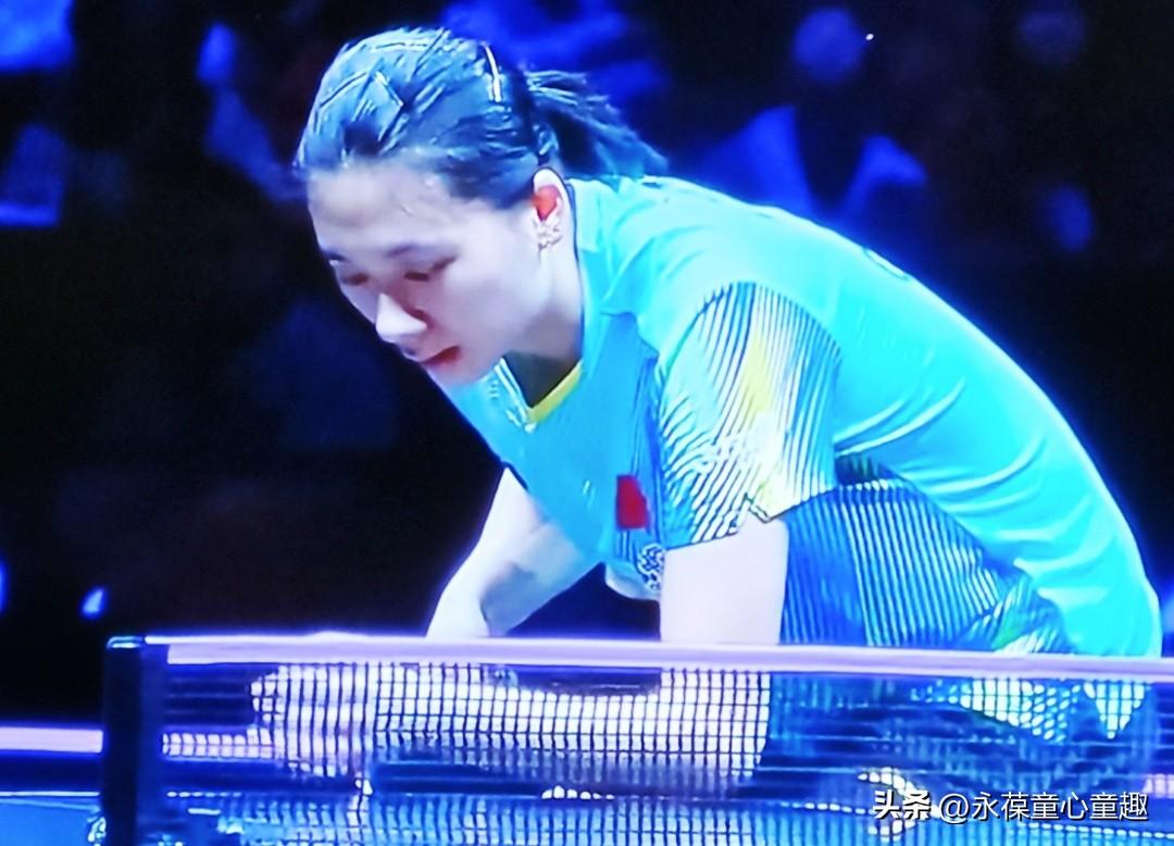 陈熠3-4不敌大藤沙月，无缘WTT重庆冠军赛女单四强!


北京时间3月4日晚，