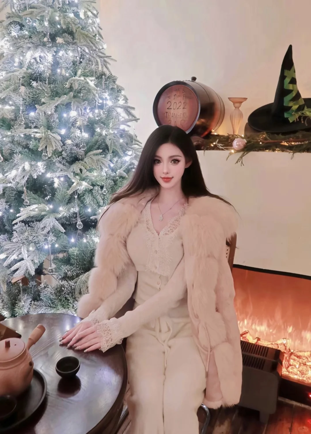 🎄• ᴥ.-🎄
