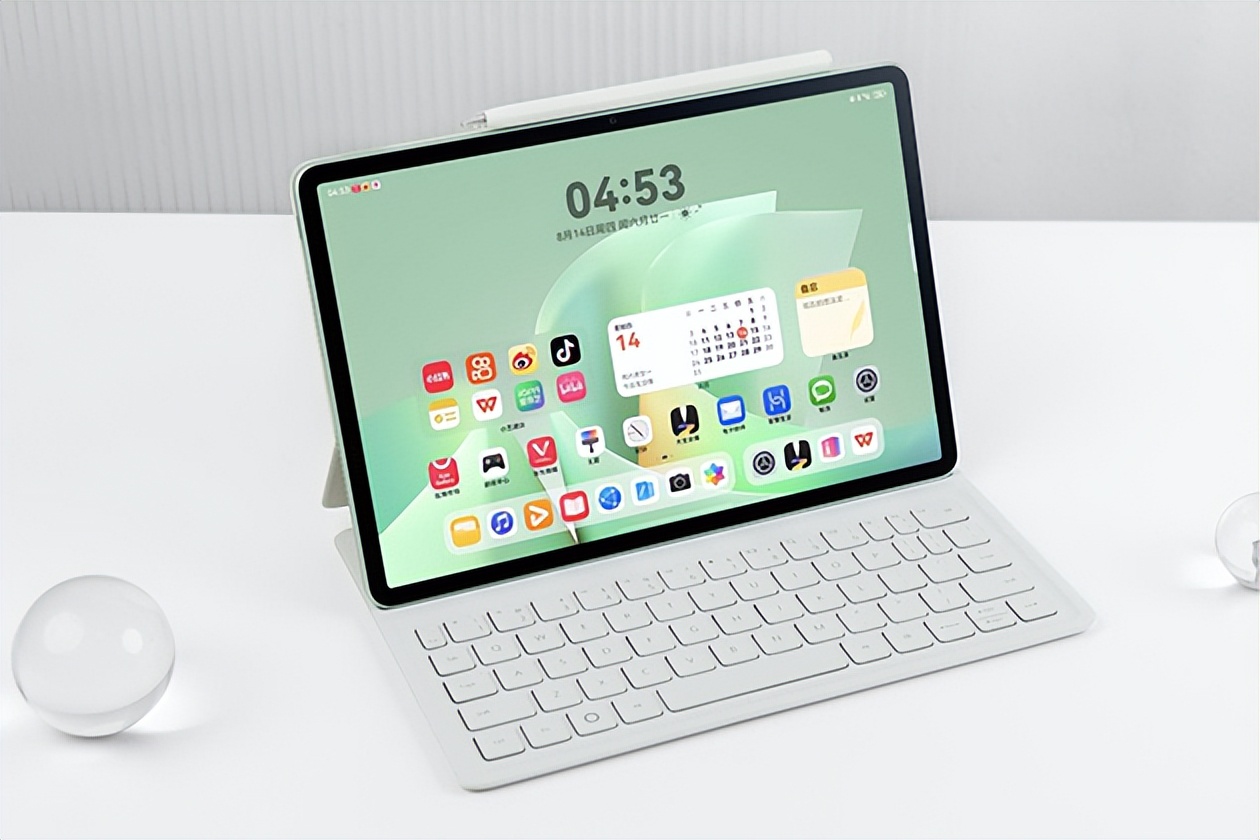 HarmonyOS 6賦能 華為MatePad 11.5 S智慧體驗再進階