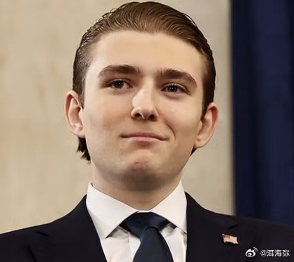 股神、K线之王、特朗普小儿子巴伦昨天再次封神，他开盘前买入1090万美元QQQ5