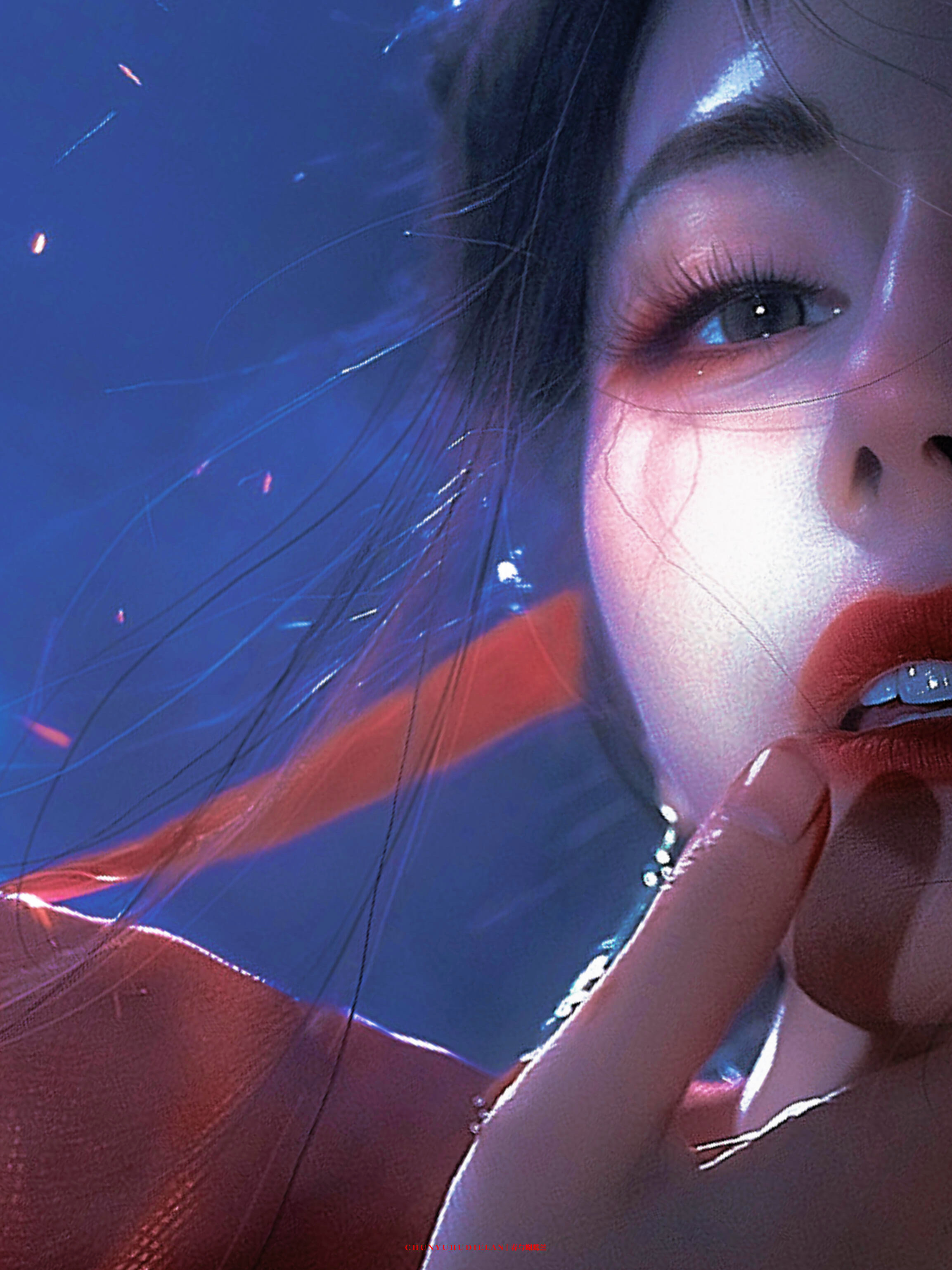 贺思慕·杀疯了！！！