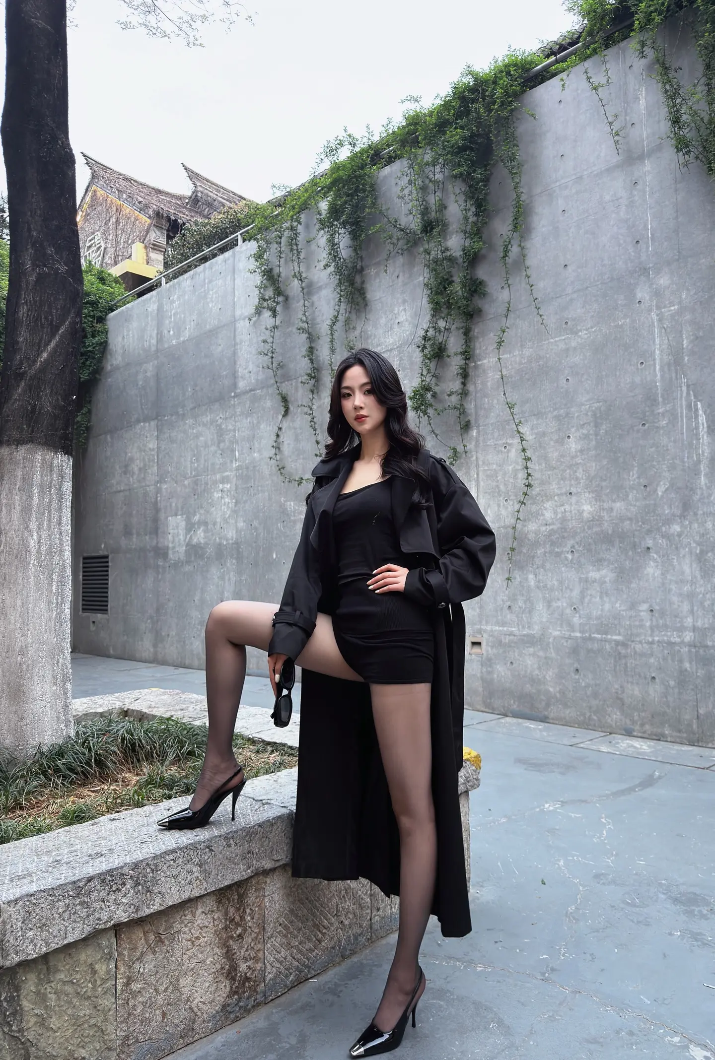 御姐 御姐风细跟高跟鞋太绝了 摄影 摄影约拍