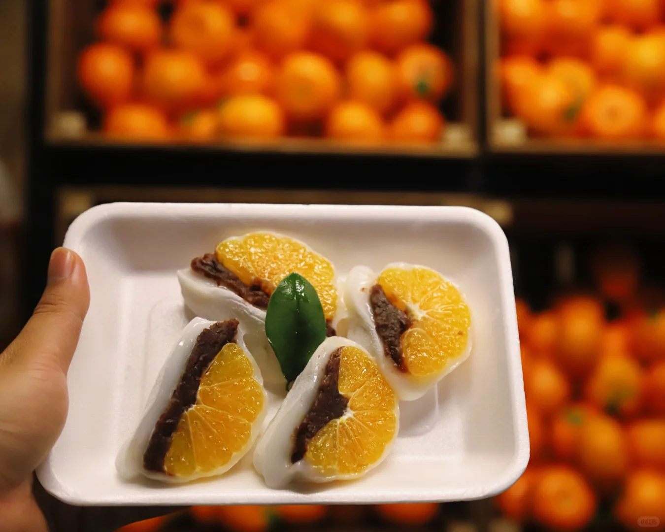 探店 | 济州岛同款橘子冰淇淋、小狗咖啡