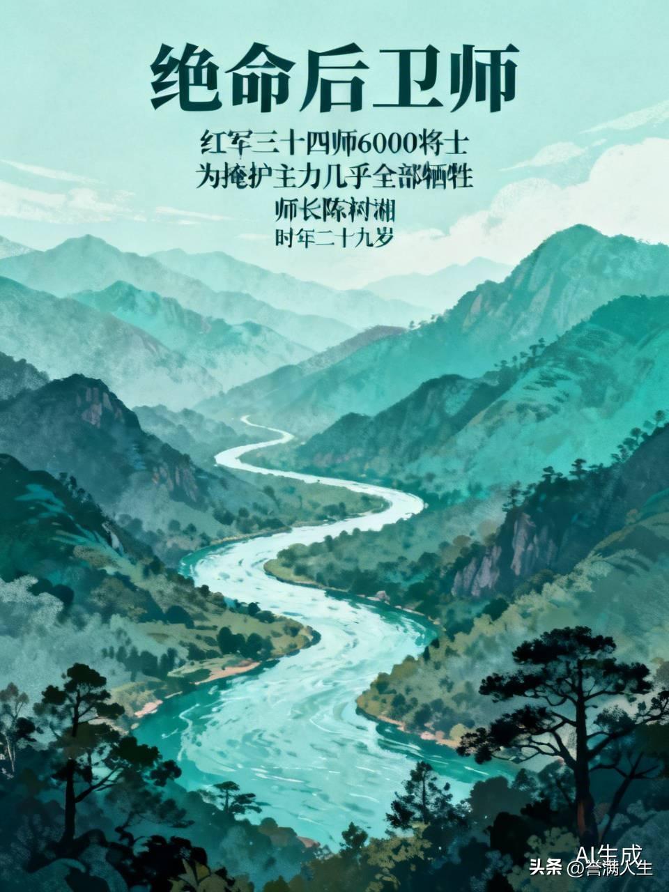 他们在那战火纷飞的战场上，以血肉之躯筑起了一道坚不可摧的防线。敌人的炮火如雨点般