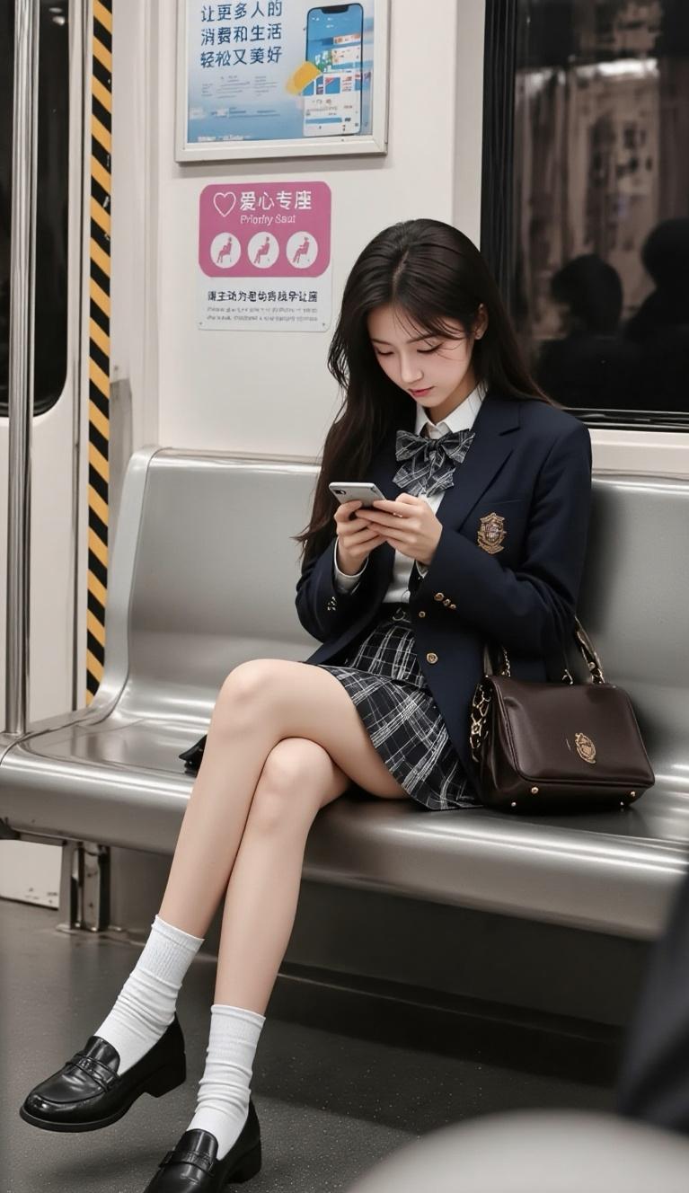 娇俏身姿引人醉，
皓体无瑕胜玉辉。
嫣然一笑倾心魂，
愿随仙女共依归。
你见过最