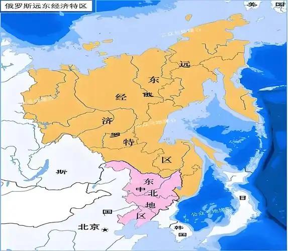 第一个把话挑明的，不是别人，正是俄罗斯。外蒙古和远东，被它猛地推到了台前。可它真