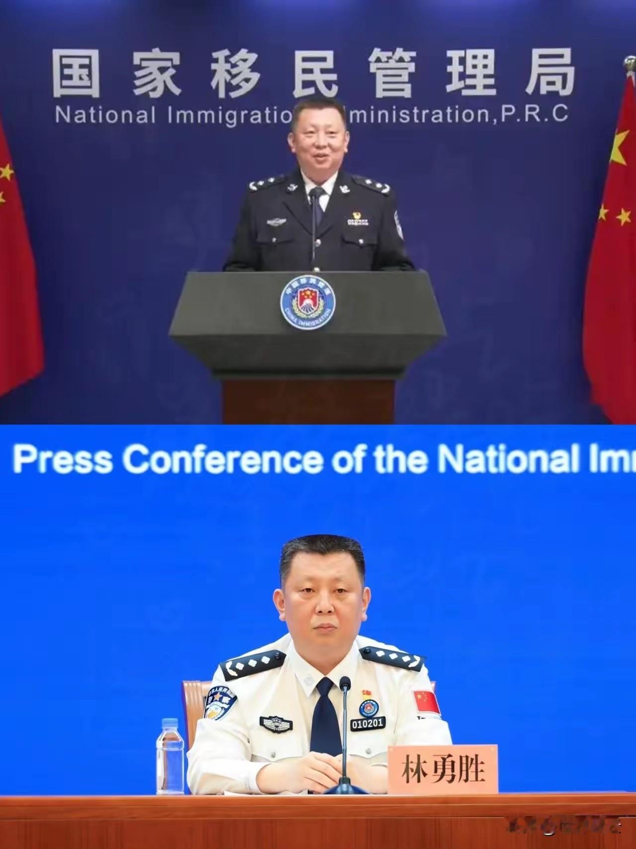 最近，两套官方名称的争议在网上吵开了。学者高志凯主张沿用旧称出入境管理局，他说日