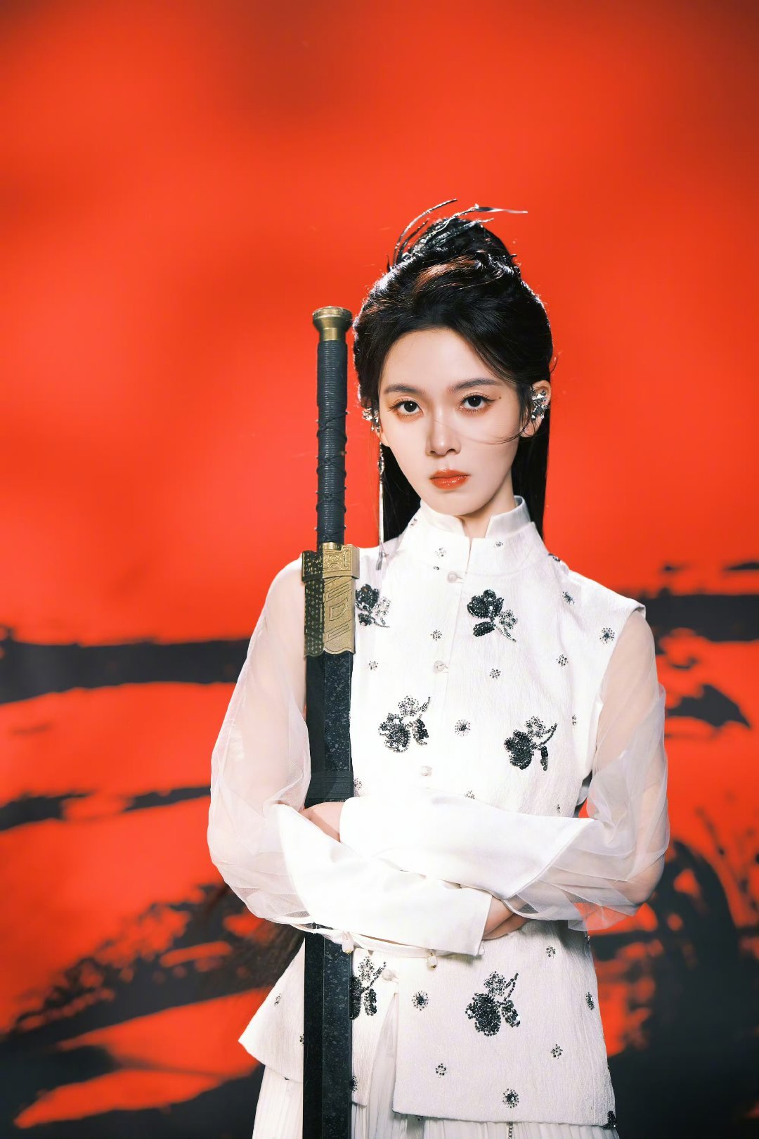 陈瑶感谢尚雯婕萨顶顶的大师课陈瑶在乘风舞台收获满满成长，感念尚雯婕、萨顶顶用心满