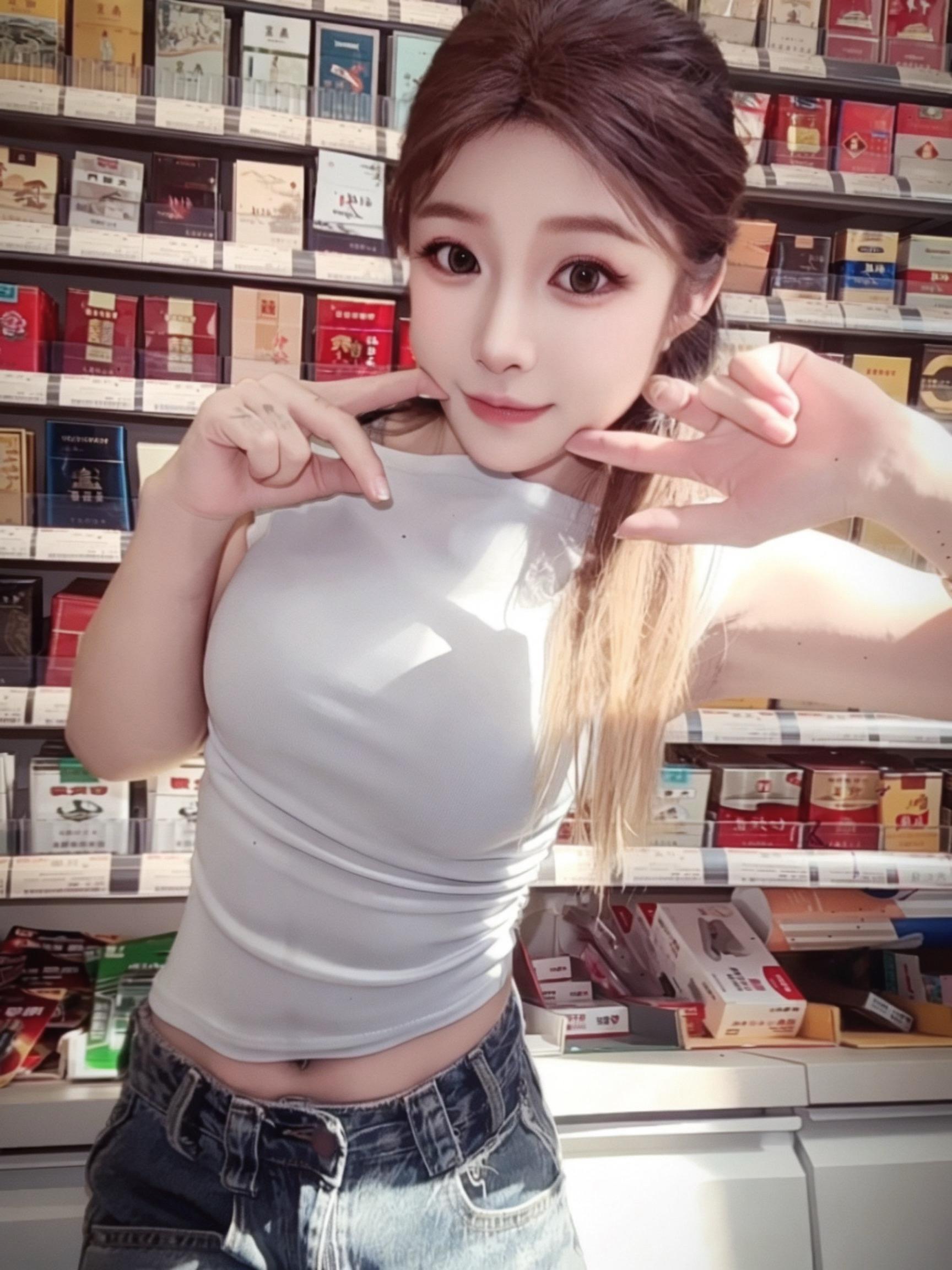 又要美 又要瘦 又要高 又要贤惠 又要懂事  又要理解你 大嘴巴子要不要