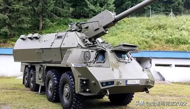 尽管菲科同情普京，斯洛伐克仍继续向乌克兰提供武器


尽管斯洛伐克总理菲科承诺，