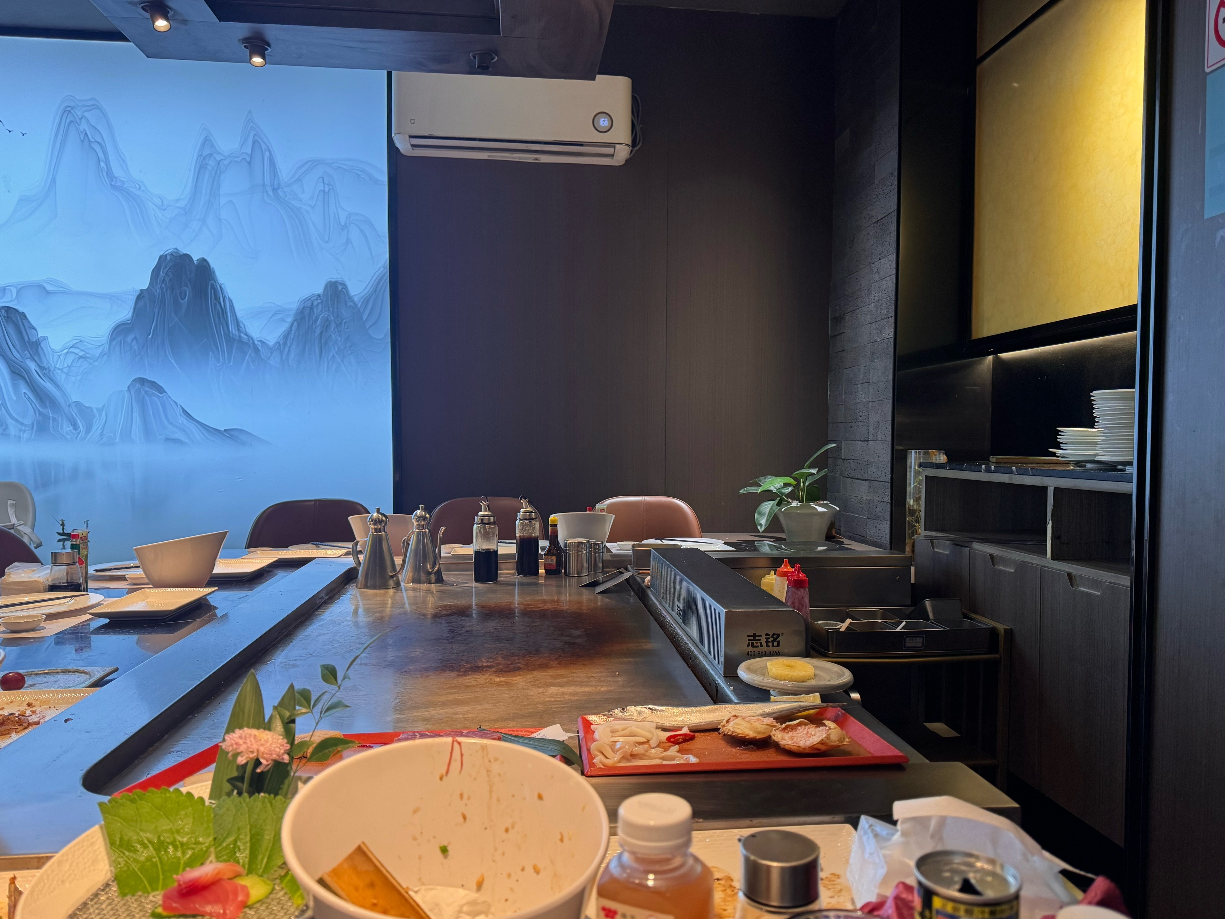铁板烧师傅会不会得腱鞘炎啊？ ​​​