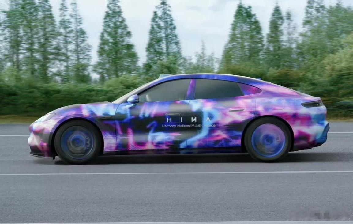 这才是Z7的设计源头，好好的被宣发团队搞了 