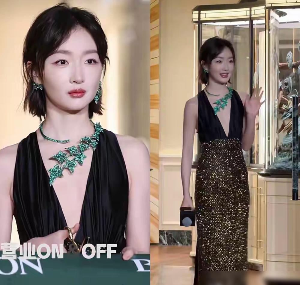 周冬雨的造型师，是不是恨她？次次精准踩雷，把所有短板全放大给你看。
 
你还记得