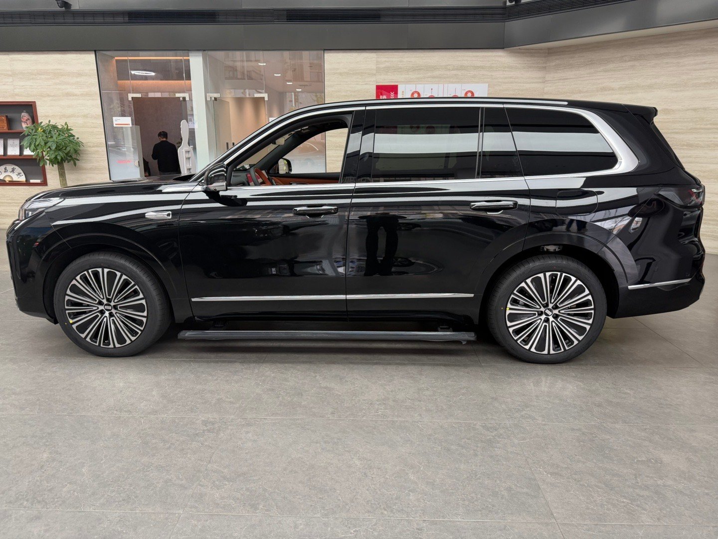 这银河M9开出去，真的太有气势了[doge] ​​​