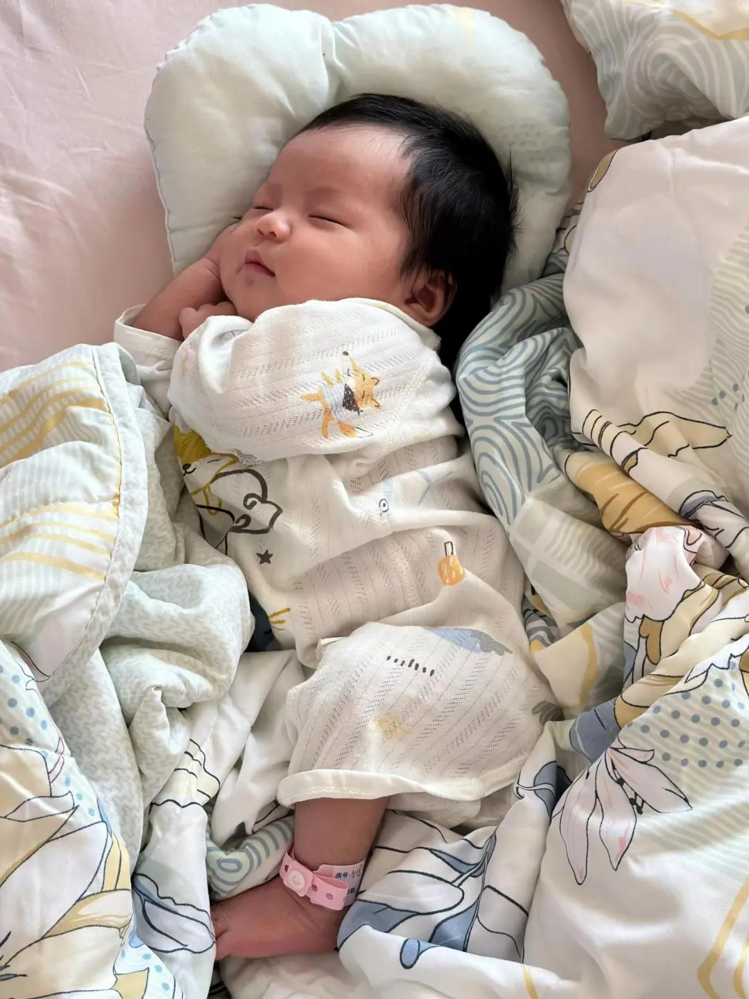生啦！6.3斤！女宝孕气拿走，不要👦🏻