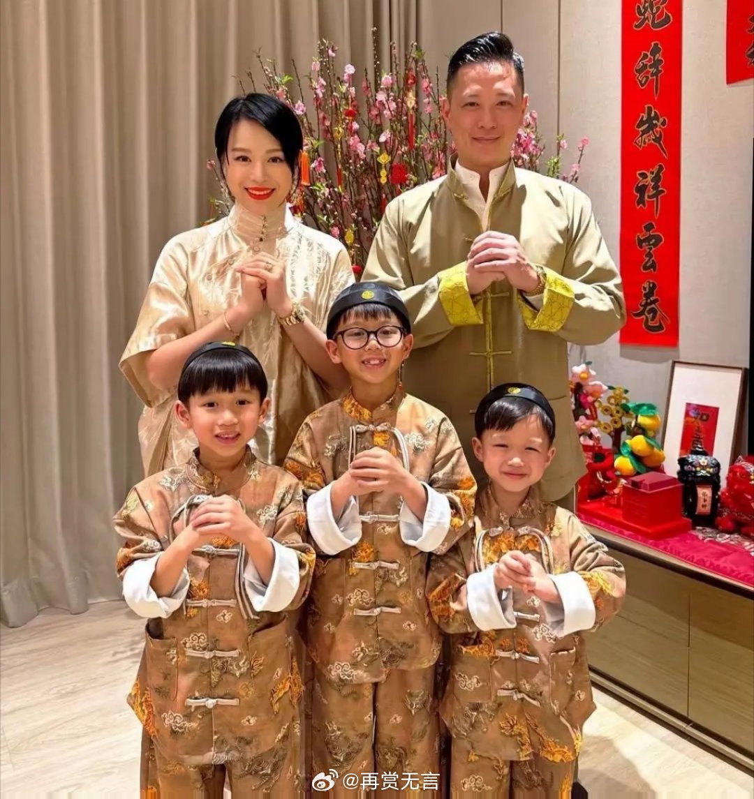 如果胡杏儿跟黄宗泽结婚，他肯定不舍得让她生这么多孩子吧！ 