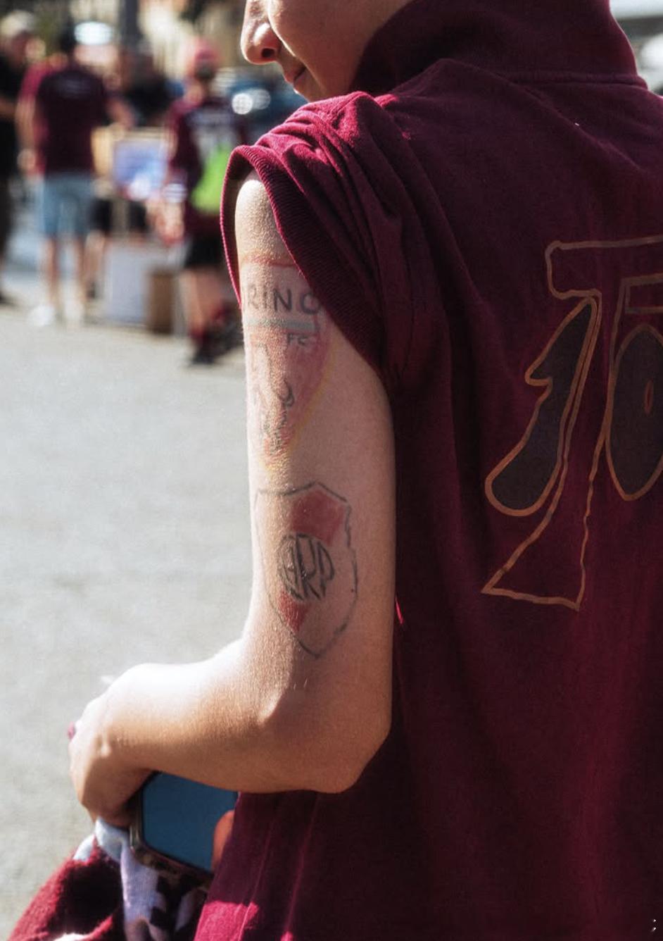 一段代代相传的永恒友谊🤎♾️❤️祝河床队125周年快乐！🐂Torino FC