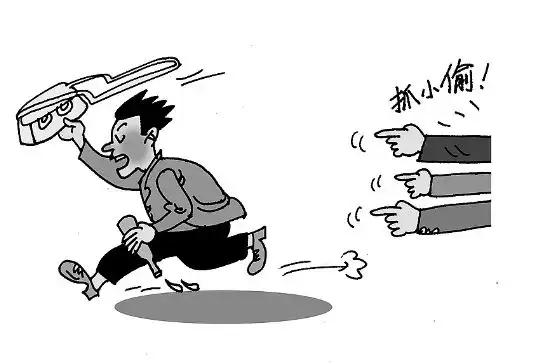 广东湛江的这起“深夜追贼”事件，表面上看是普通的村民自发维护家园安全，可背后却暗