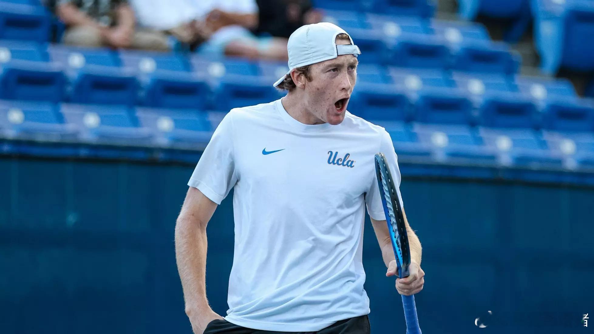 UCLA男网 7：0胜加州大学尔湾分校 