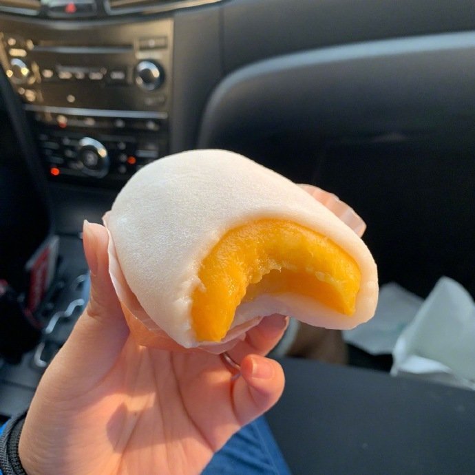 想吃冰凉凉的芒果糯米糍我的宝藏食谱
