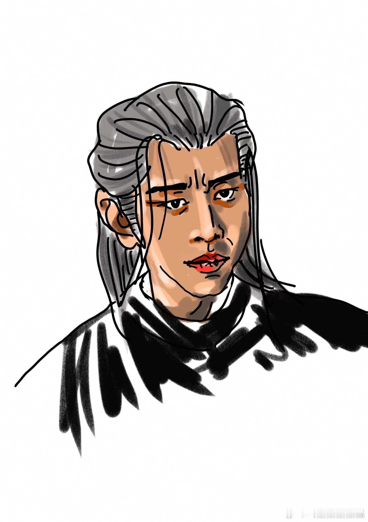 这个画手怎么样？像吗？ 