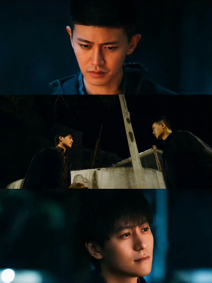 深渊无间首发预告任嘉伦秦俊杰双强对峙，刑警与亦正亦邪角色高能交锋，剧情紧凑悬念拉