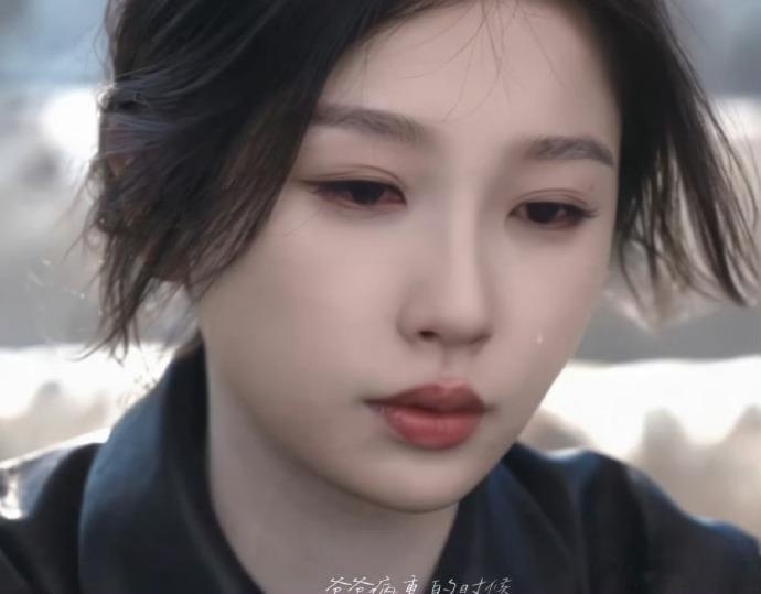 虞书欣林晚星破碎感拉满林晚星孤独到让人心疼 的确让人觉得很难过，又很心疼，虞书欣