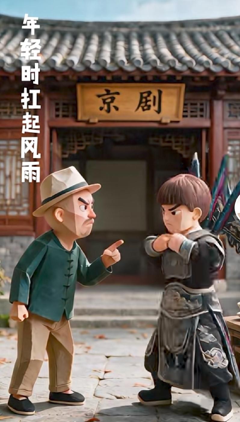 昨晚，老公一直在放王亮新歌《爸心中的疤》，其实我知道，他透过这首歌，在缅怀、在释