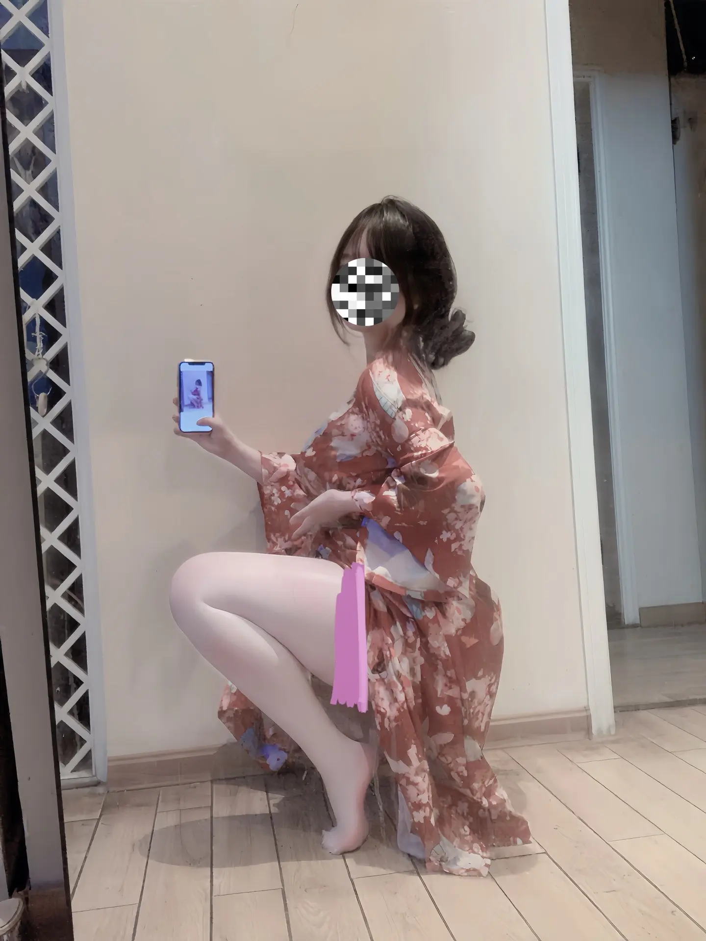 穿孙子衣服