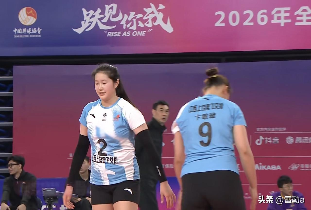 女排B级比赛｜江西女排继续黑马本色杀进决赛

女排B级比赛今天结束半决赛争夺，首