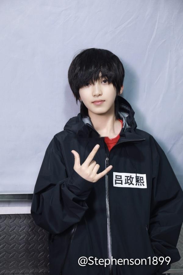 TF五代高会更新吕政熙🤘🤘 