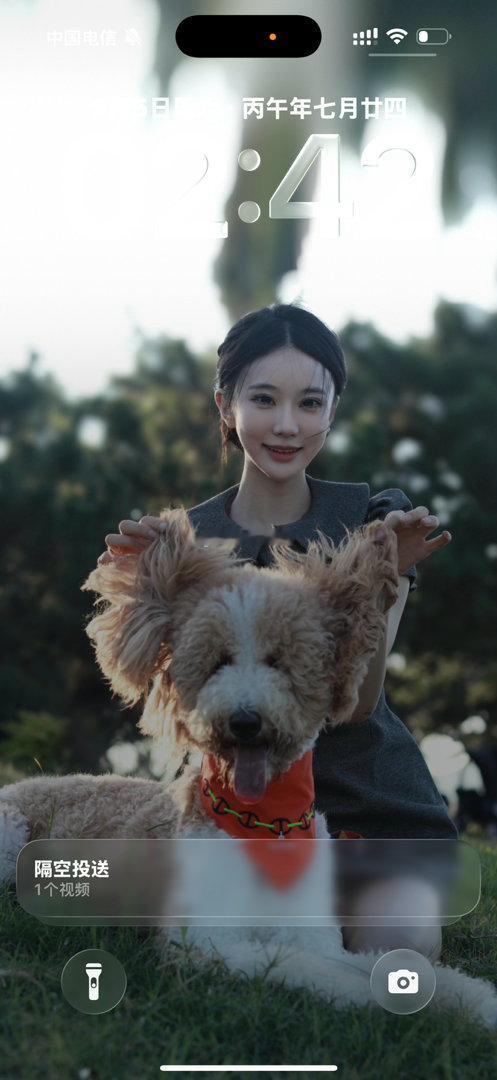 我们孩子好可爱 ​​​