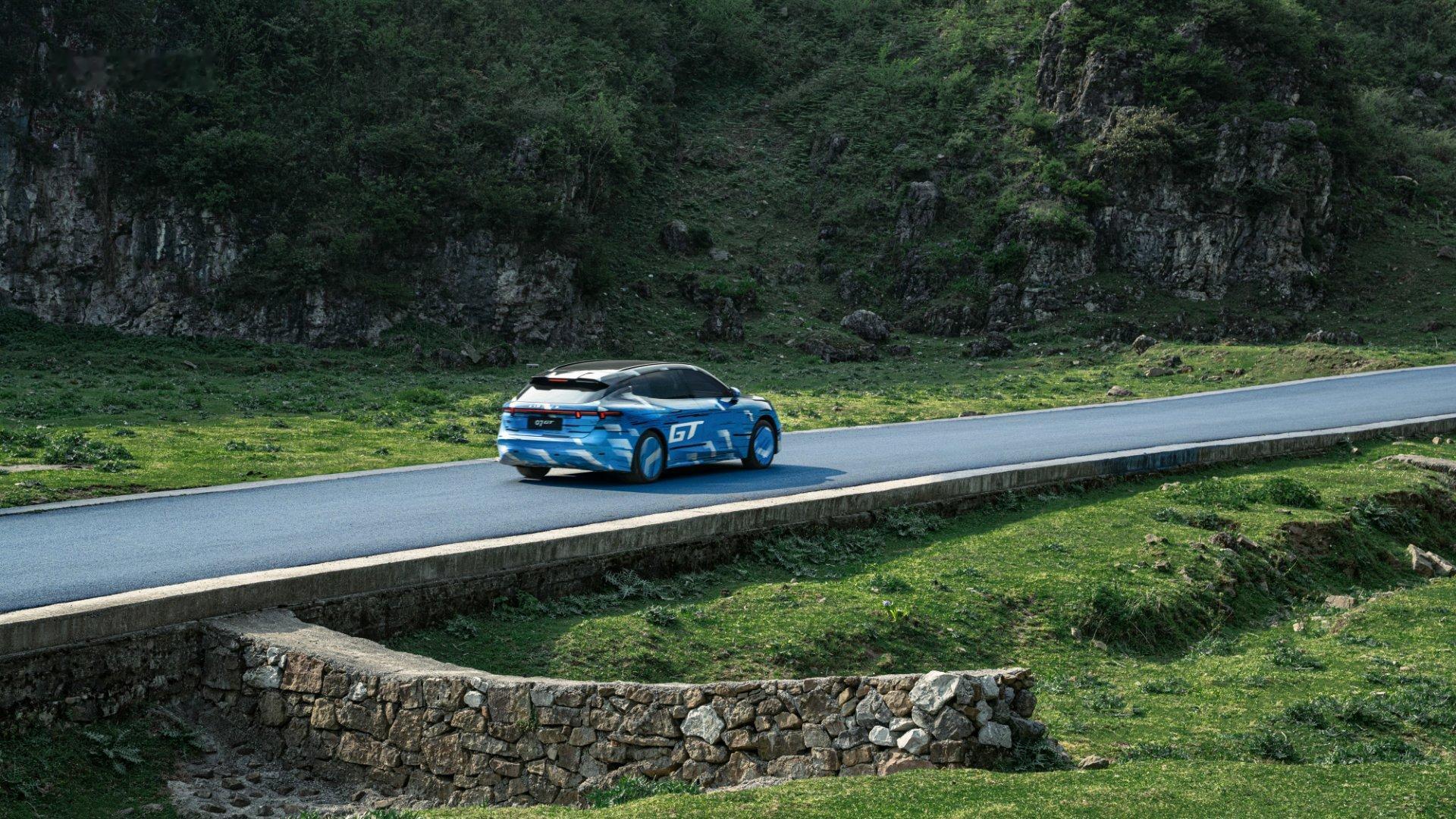 GT就该去GT该去的地方贵州真是一个很神奇的地方，村超到村GT 都是火爆全网的竞