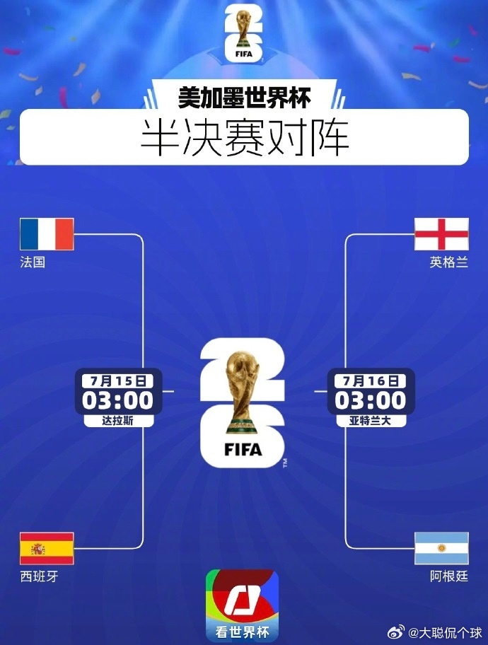延续传奇纪录！阿根廷从未止步世界杯半决赛 五次四强关口全部挺进决赛阿根廷历经苦战