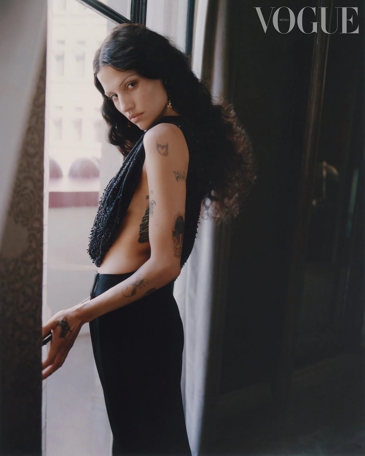 Gabbriette by Sean & Seng for Vogue Lata