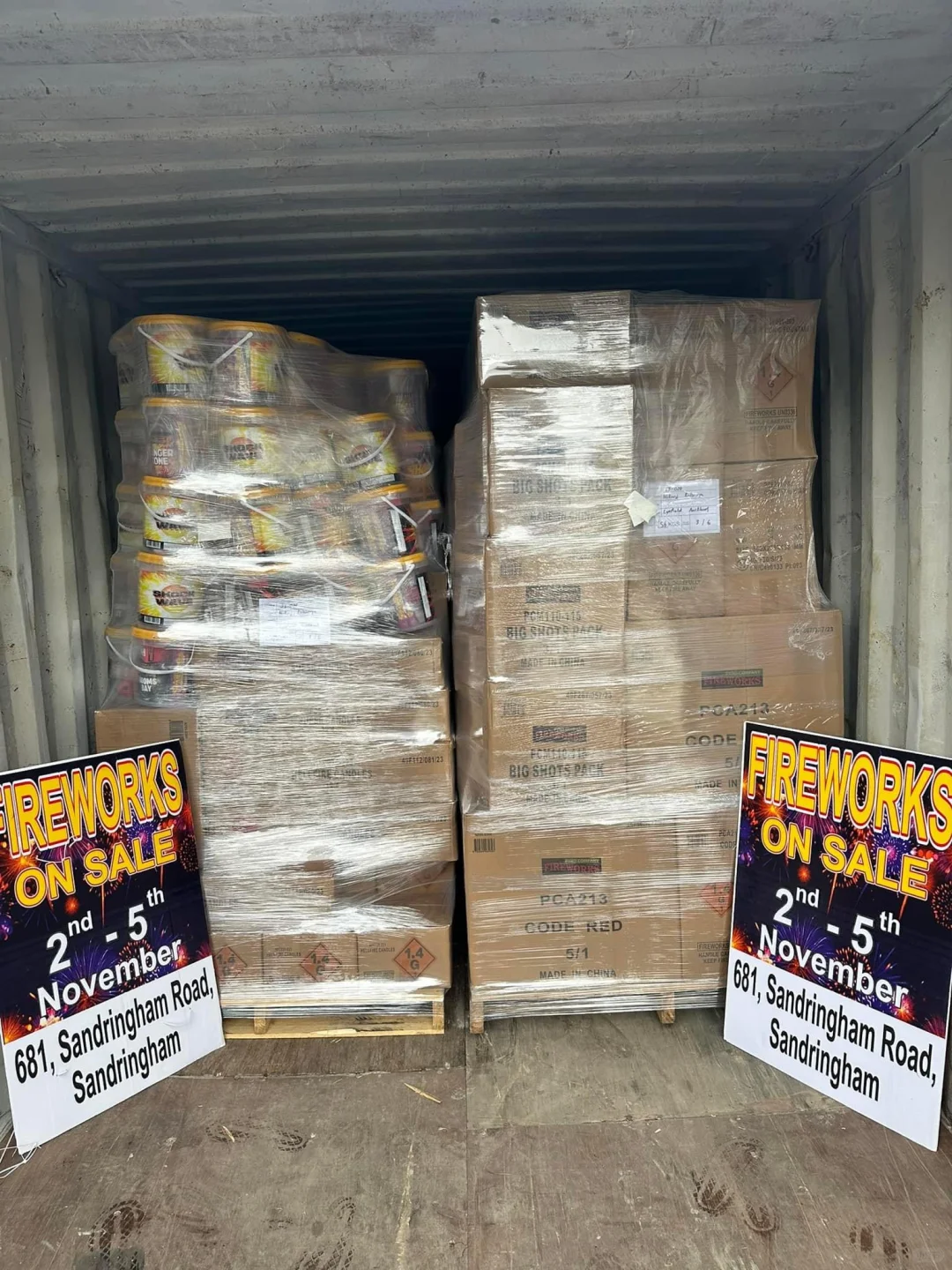 🇳🇿纽村一年一度的烟花节要来啦 就在11.2