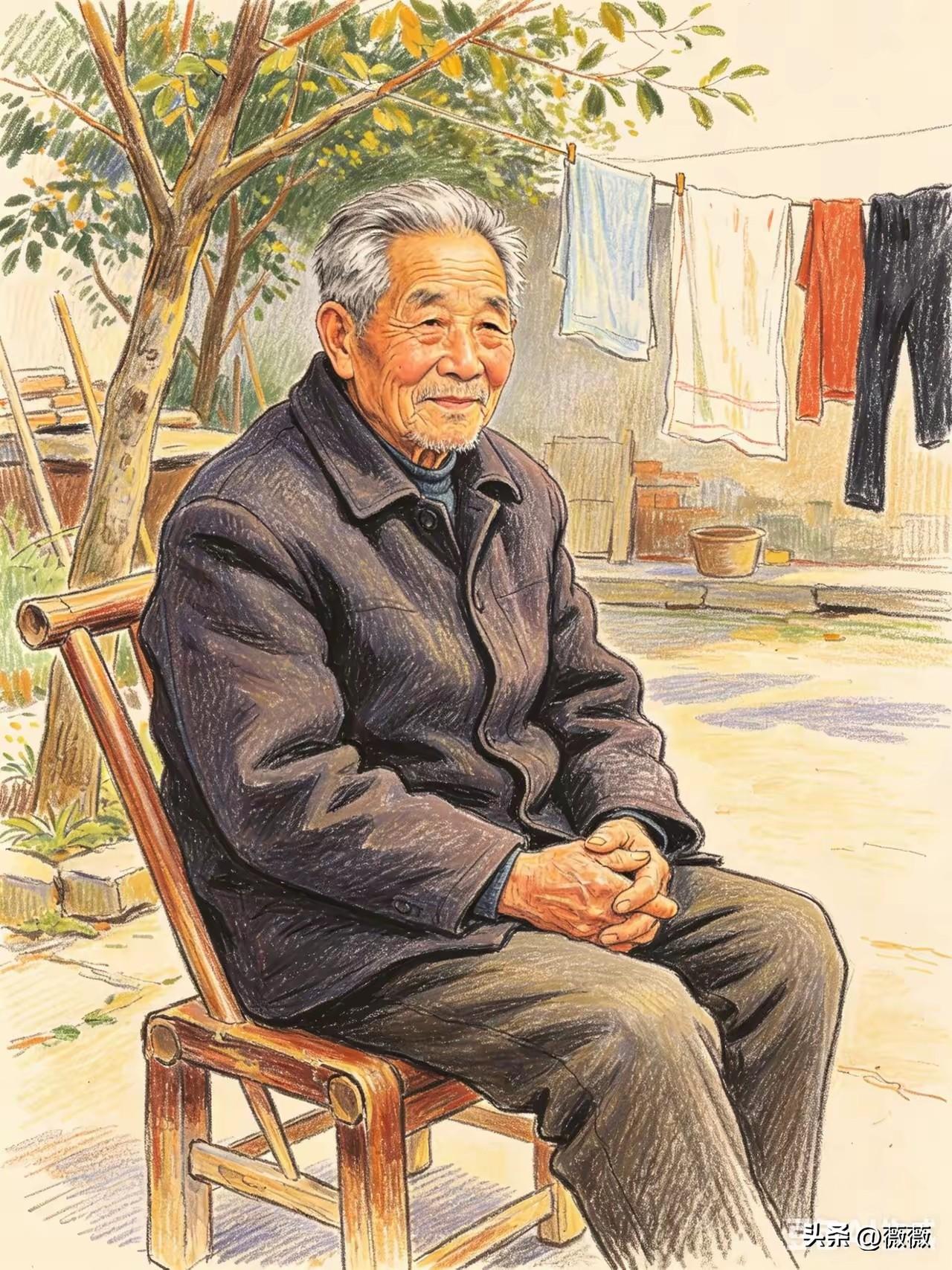 七十岁后要想安稳养老，核心做好这六件事：
1、能不出门就不出门，清净就是福；
2