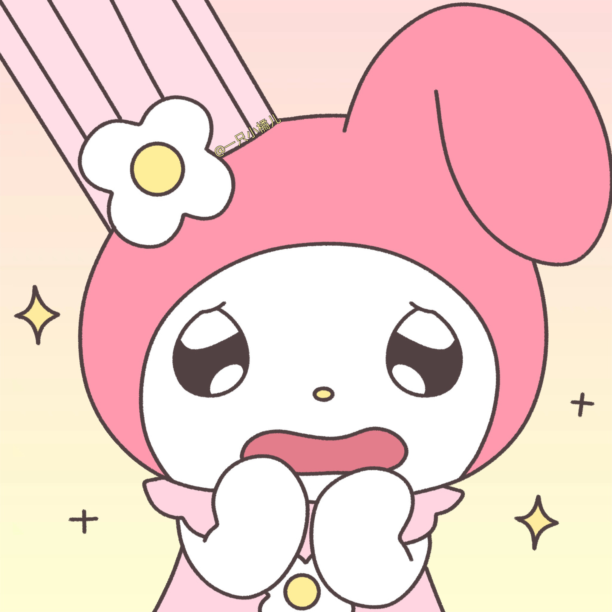 美乐蒂可爱头像🎀 